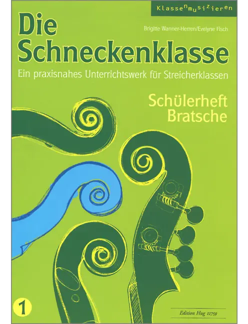 Die Schneckenklasse 1